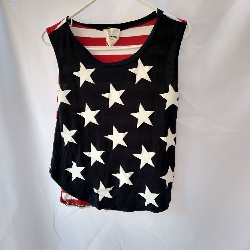American Rebel tank top 